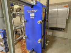 Alfa Laval M15-BFG Heat Exchange
