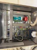 Control Panel w/ Allen-Bradley Flex I/O Modules and Hardy DeviceNet Weigh Module