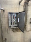 Control Box with Allen Bradley Flex I/O Components
