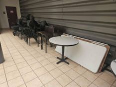 Lot of Office Furniture