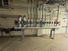 Tap Water Valve System