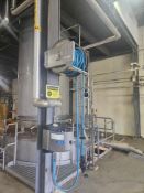 Hose Reel with Diverclean System Plant Cleaner Sd 30-2
