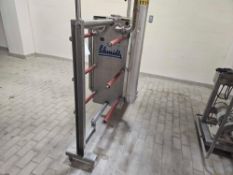 Schmidt Sigma 22 SBN Plate Heat Exchanger