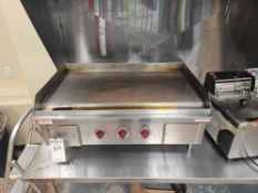 Grindmaster Cecilware 36-Inch Griddle