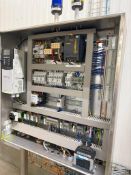 Control Panel w/ Allen-Bradley PowerFlex 700 Drive