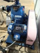 Gorman-Rupp Self Priming Centrifugal Pump w 7.5 HP