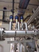 Lot of 3 Alfa Laval ThinkTop Smart Valves