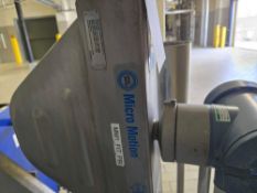 Micro Motion Mass Flow Sensor