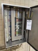 Control Box with Allen-Bradley Flex I/O Components