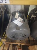 Baldor EM4316T Super E Motor