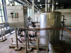 American Industrial Heat Exchanger & Holding Tank
