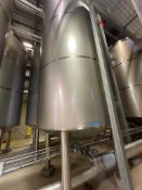 Kuipers Woudsend 4,750 Gallon SS Insulated Tank