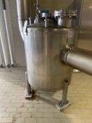 Jongia 200 Gallon Stainless Steel Tank