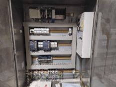 Control Cabinet with Allen Bradley components