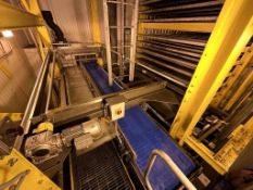 Power Food Technology - Odenberg Automatic Pallet-Link Blast Freezer