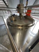 Kuipers Woudsend 4,750 Gallon SS Insulated Tank
