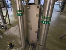 API Schmidt SIGMA K 22 SBN Plate Heat Exchange