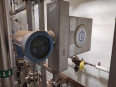 Micro Motion F100S138SCAMEZZ Mass Flow Sensor