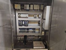 Control Cabinet with Allen Bradley components