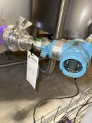 4 quantity of Rosemount 248HANAU2NS Flow Meters