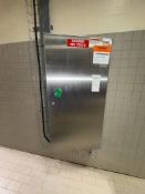 Control Panel w/ Allen Bradley 194R Rotary Disconnect Switch and Circuit Breakers