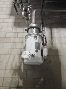 Alfa Laval Centrifugal Pump with 3HP Sterling Electric Motor