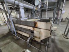 Francaise d'Etudes Dewatering Coffee Screw Press