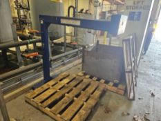 Vestil HDP-2-48 Pallet Lifter