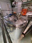 Kuipers Woudsend 2,113 Gallon SS Insulated Tank