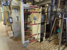 Schmidt Hellmich Evaporation System with Sigma 90V SAL Plate Heat Exchanger