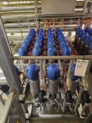 Lot of 90 Alfa Laval ThinkTop Smart Valves
