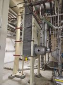 API Schmidt Sigma 149 Sal Plate Heat Exchanger