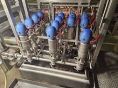 Alfa Laval Think Top Valve Bank