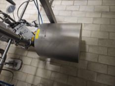 Alfa Laval Series LKH-10 Centrifugal Pump w GPH Gauge