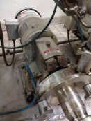 Fristam Centrifugal Pump with 1 Horsepower
