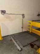 Pennsylvania P700 5000 Lb Floor Scale