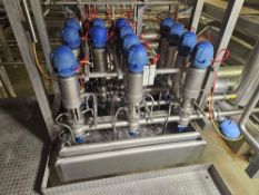 Alfa Laval Think Top Valve Bank