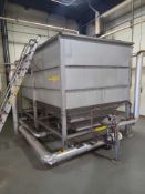 Overflow Tank Centrifugal 1.5 HP Sterling Motor
