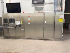 Control Panel with Allen-Bradley Components
