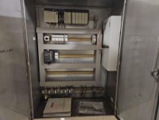 Control Cabinet with Allen Bradley components