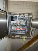 Control Panel w/ Allen-Bradley PowerFlex 70 Drive