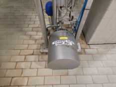 Alfa Laval Series LKH-10 Centrifugal Pump