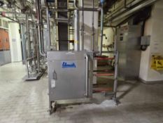 Schmidt Sigma 22 SBM Pre Heater Heat Exchanger