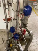 Lot of 3 Alfa Laval ThinkTop Smart Valves