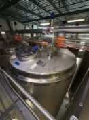 Kuipers Woudsend Stainless Steel Insulated Tank