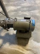 Centrifugal Pump with Sterling Electric 3 Horsepower Motor