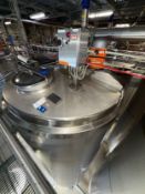Kuipers Woudsend Stainless Steel Insulated Tank