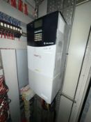Control Cabinet with Allen-Bradley PowerFlex 700 and Other Components