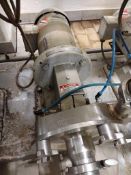 Fristam Model FP-741-170 Centrifugal Pump