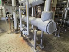 Enerquip Inc. Tube Heat Exchanger 112